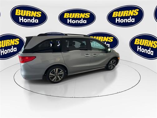 2024 Honda Odyssey 