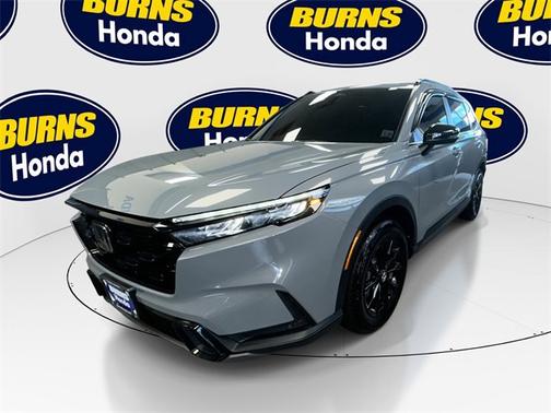 2025 Honda CR-V Hybrid 