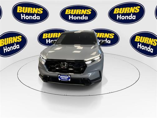 2025 Honda CR-V Hybrid 