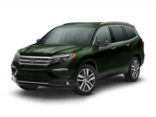 2017 Honda Pilot 