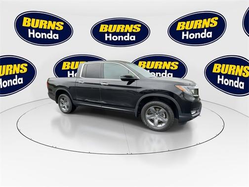 2022 Honda Ridgeline