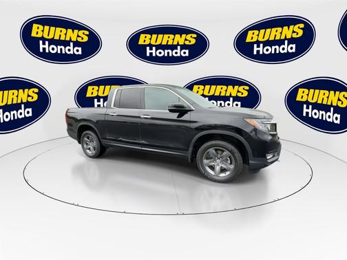 2022 Honda Ridgeline