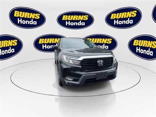 2022 Honda Ridgeline