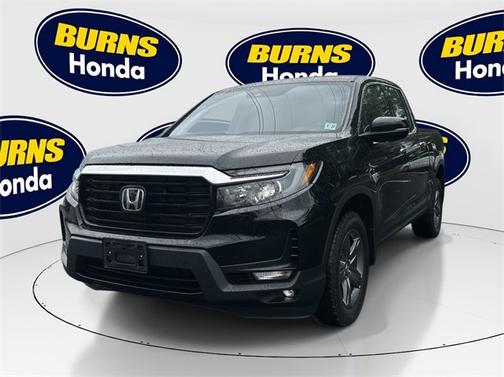 2022 Honda Ridgeline