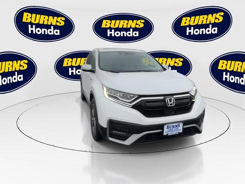 2022 Honda CR-V Hybrid