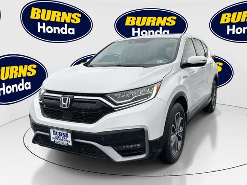 2022 Honda CR-V Hybrid