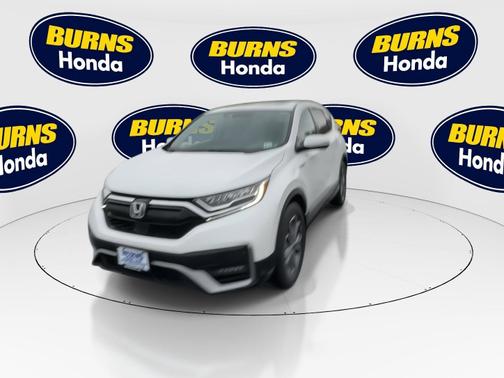 2022 Honda CR-V Hybrid