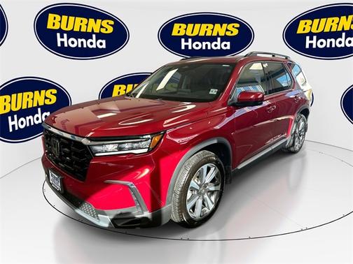 2024 Honda Pilot 