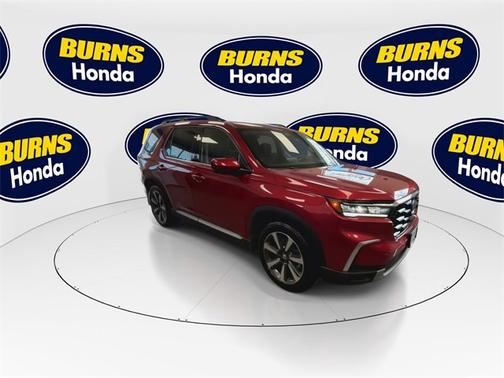 2024 Honda Pilot 
