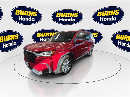 2024 Honda Pilot 