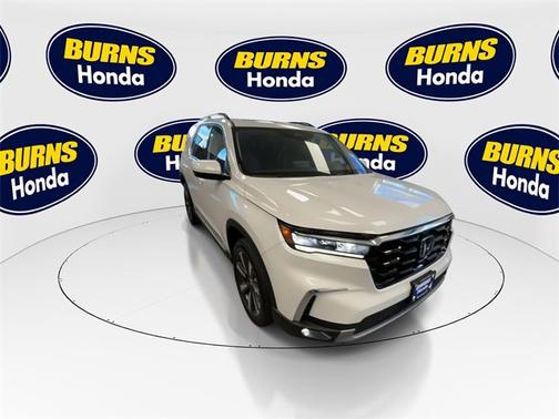 2025 Honda Pilot