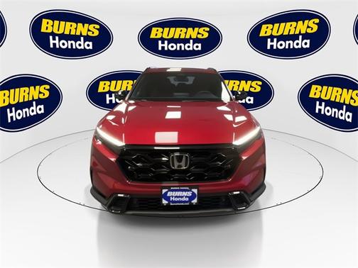 2025 Honda CR-V Hybrid 