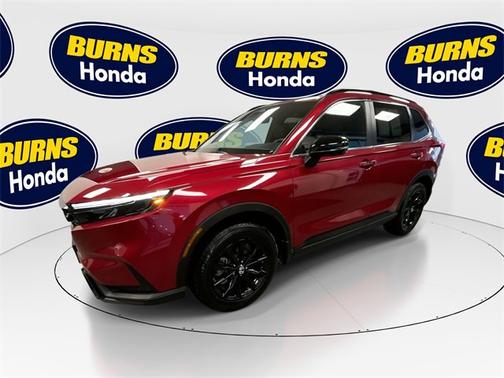 2025 Honda CR-V Hybrid 