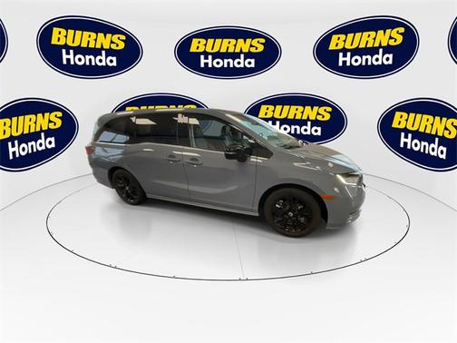 2024 Honda Odyssey 