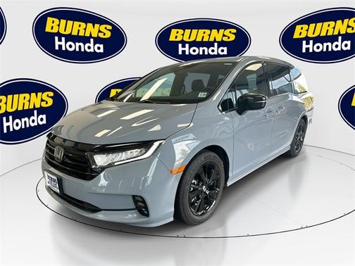 2024 Honda Odyssey 