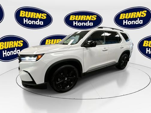 2025 Honda Pilot 