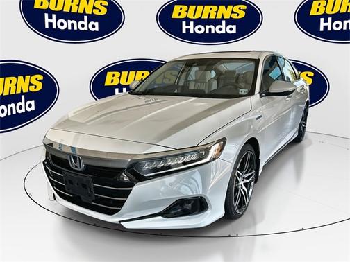 2022 Honda Accord Hybrid