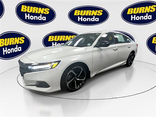 2022 Honda Accord 