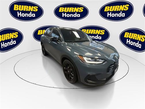 2024 Honda HR-V 