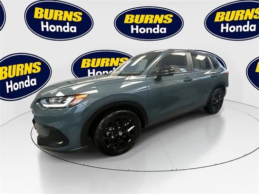 2024 Honda HR-V 