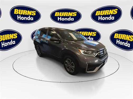 2020 Honda CR-V 