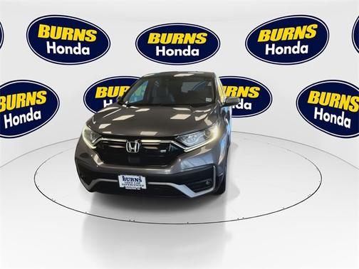 2020 Honda CR-V 