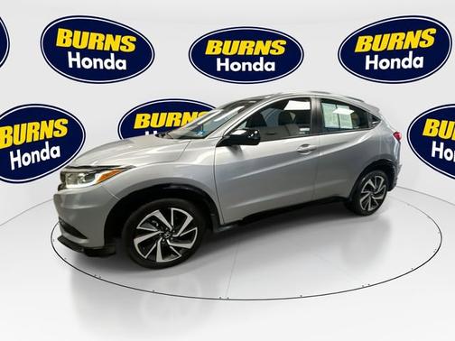 2020 Honda HR-V 