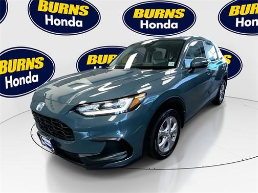 2024 Honda HR-V 