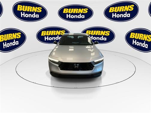 2024 Honda Accord Hybrid 