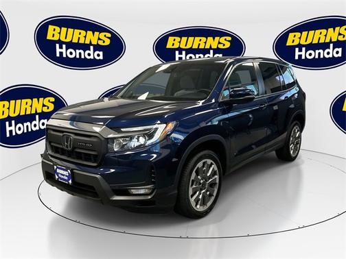 2024 Honda Passport