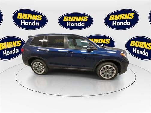 2024 Honda Passport