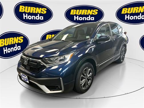 2022 Honda CR-V 