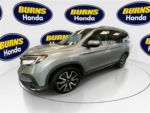 2022 Honda Pilot 