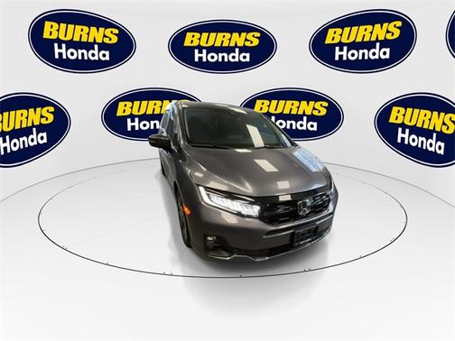 2025 Honda Odyssey