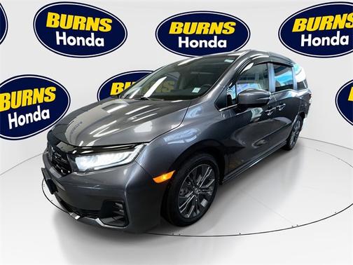 2025 Honda Odyssey