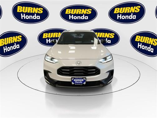 2025 Honda HR-V 