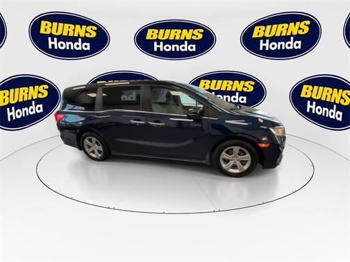 2018 Honda Odyssey