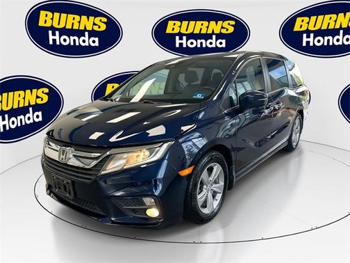 2018 Honda Odyssey