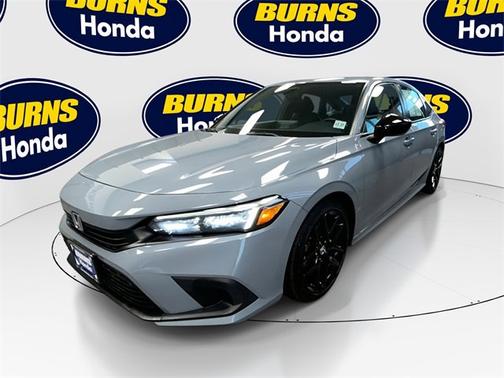 2023 Honda Civic 