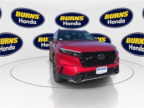 2025 Honda CR-V Hybrid 
