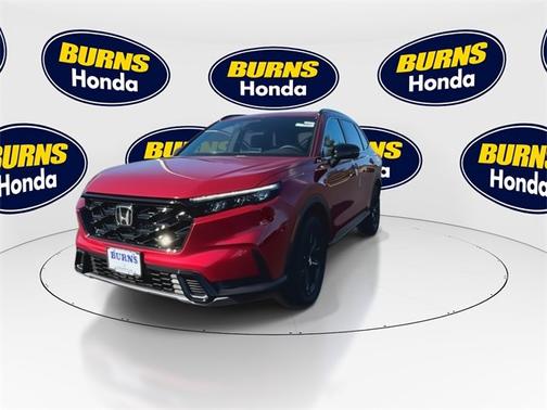 2025 Honda CR-V Hybrid 
