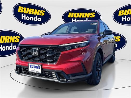 2025 Honda CR-V Hybrid 