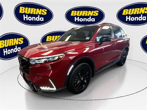 2024 Honda CR-V Hybrid 