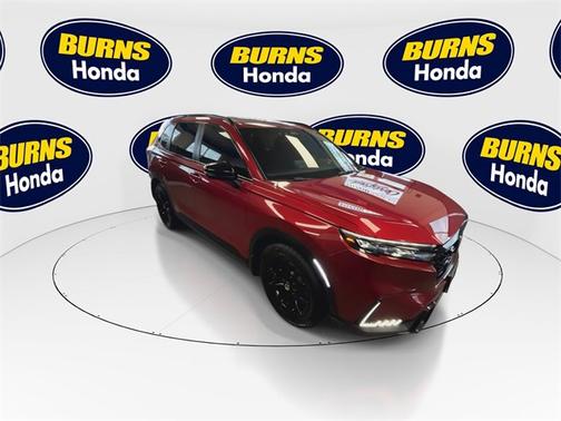 2024 Honda CR-V Hybrid 