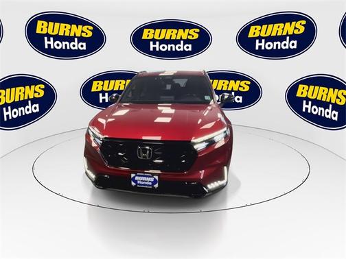 2024 Honda CR-V Hybrid 