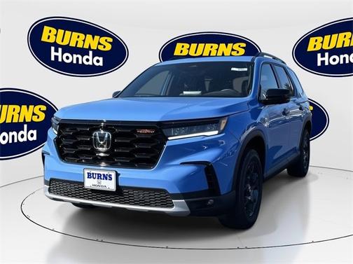 2025 Honda Pilot 
