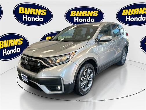 2022 Honda CR-V 