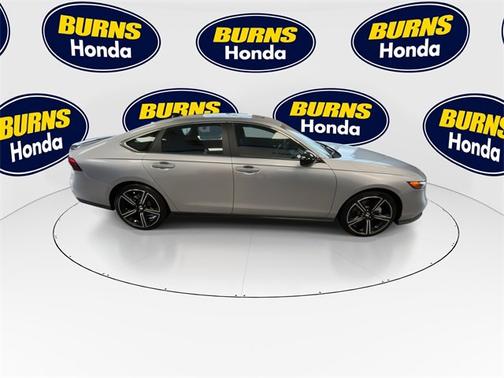 2025 Honda Accord Hybrid 