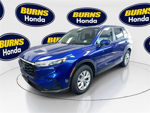 2025 Honda CR-V 