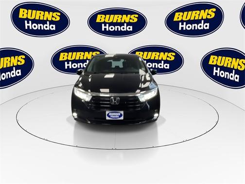 2024 Honda Odyssey 